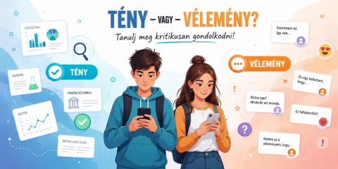 Tény vagy vélemeny